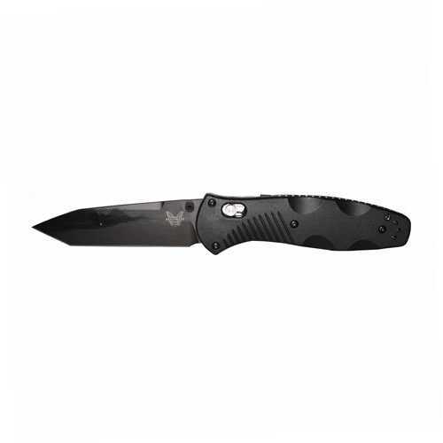 Benchmade Osbourne Barrage Tanto Knife Plain Edge 583Bk