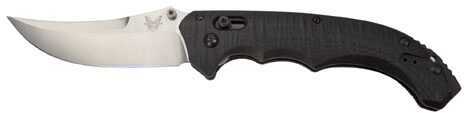 Benchmade 860 Bedlam Plain Edge Folding Knife