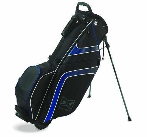 Datrek Go-Lite 14 Organizer Stand Golf Bag Roy/Blk/Wh