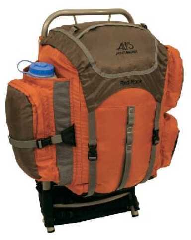 Alps Mountaineering Red Rock External Frame Pack