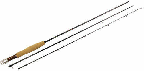 Shu-Fly Trout & Panfish Rod Series 6 Ft 6 In 3-Pc 3 Weight