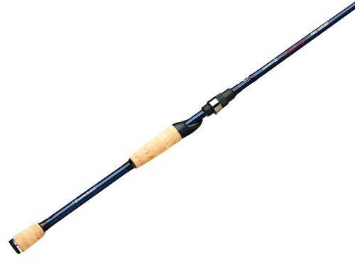 Ardent 7'6" Heavy Action Casting Rod- Denny Brauer Swimbait Edition