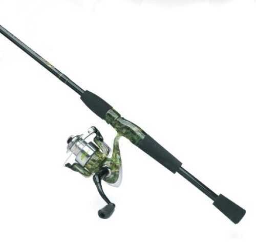 Fishouflage 4000 Spinning Rod And Reel Combo