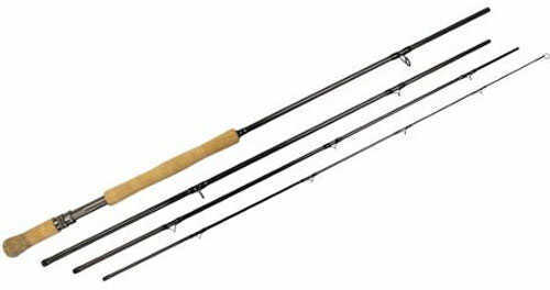 Shu-Fly Single Handle Fly Rod 10 Ft 4-Pc 4 Weight