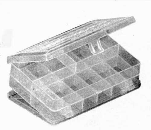 Plano Pocket Tackle Organizer - Clear