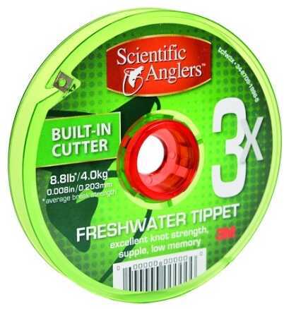 Scientific Anglers Fw Tippet 0X 30 Meter Interlocking