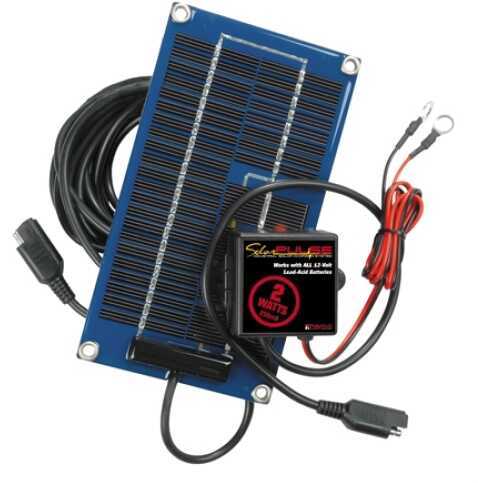 Pulsetech Solarpulse Maintainer 2Wt 735X302 Md# SP-2