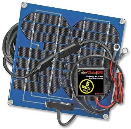 Pulsetech SolarPulse Maintainer 5 Watt SP-5