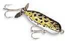 Heddon Baby Torpedo 3/8 Oz Fluor Green Craw