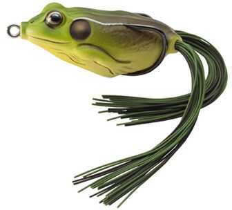 Lt Hollow Frog 5/8Oz Grn/Brown