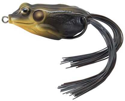 Lt Hollow Frog 5/8Oz Black/Tan
