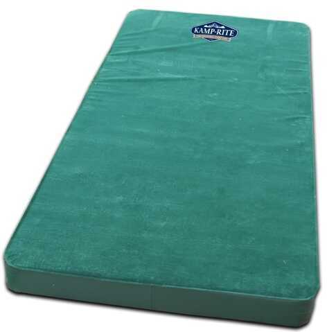 KAMP Rite 4" Self INFLATING Single Mattress/Pad