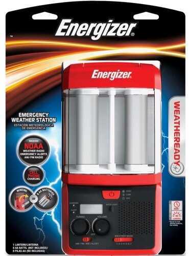 Energizer Noaa Weather Station Lantern 100 Lumens