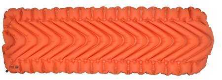 Klymit Insulated Static V Sleeping Pad Orange Model: 06IVOR01C