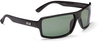 Optic Nerve Emergo Polarized Sunglasses Black