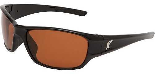 Vicious Vision Velocity Black Pro Series Sunglasses-Copper