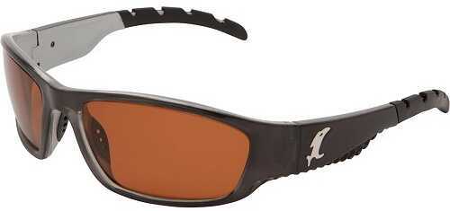 Vicious Vision Pro Series Venom Sunglasses (Smoke Gray With Copper Lens)