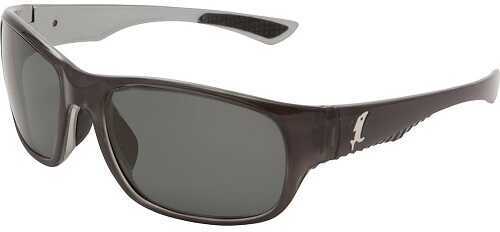 Vicious Vision Victory Smoke Gray Pro Series Sunglasses-Gray