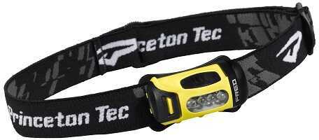 Princeton Tec Fred Headlamp Yellow/Black