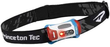 Princeton Tec Fred Headlamp Red/White/Blue