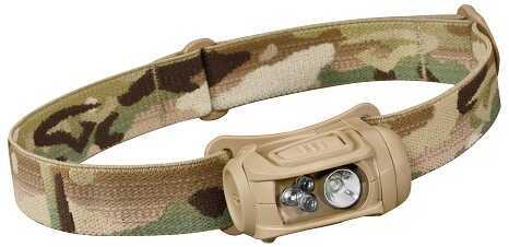 Remix Pro Headlamp Multicam With Red/Green/IR/White LEDs