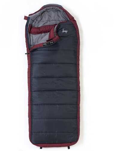 Slumberjack Esplanade Oversized 0 Degree Hooded Sleeping Bag