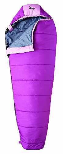 Slumberjack Girl Scout 30 Degree Sleeping Bag