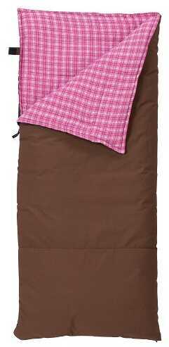 Slumberjack Women's Big Timber 20 Degree Sleeping Bag