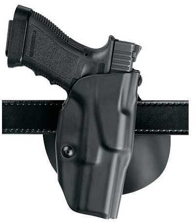 Safariland 6378183411 for Glock 1.75" Belt Black Injection Molded Thermoplastic