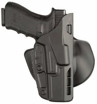 Safariland 7378834111 7TS Belt Fits Glock 17/17C/22/22C/31 SafariSeven Black