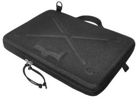 Hazard 4 Armadillo Covert Pistol Case - Black