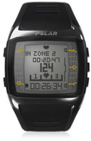 Polar FT60M Black WD 90051012