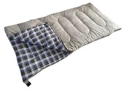 Kamp Rite King Size 0 Degree Sleeping Bag