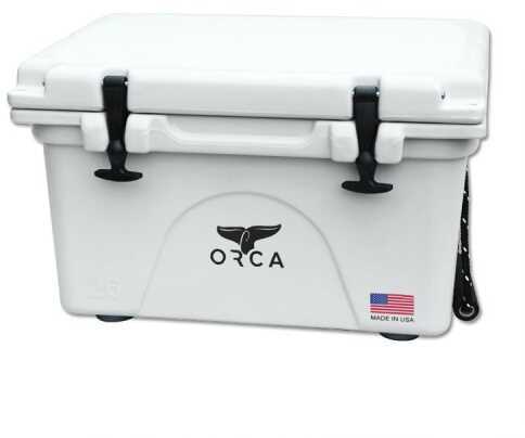 ORCA 20 Quart White Extra Heavy Duty Cooler