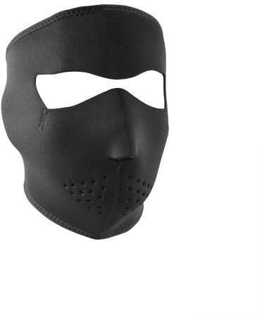 Zan Headgear Full Mask Neoprene Black
