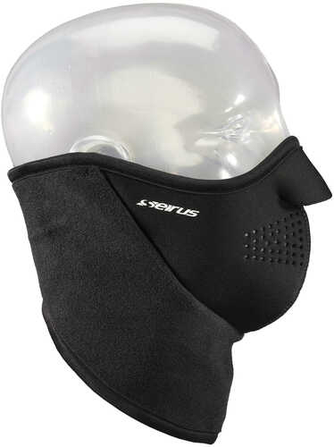 Seirus Combo Scarf Black MD