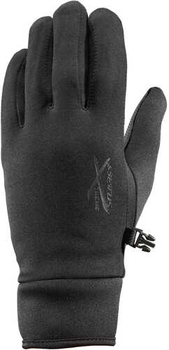 Seirus Xtreme All Weather Glove Mens Black MD
