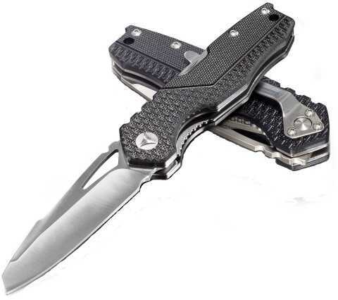 Kilimanjaro Vello 8 Inch Folding Tactical Knife, Md: 910036