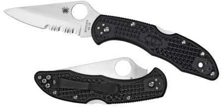 Spy C11FPBK DELICA Flt GRND Black Vg10 PLN