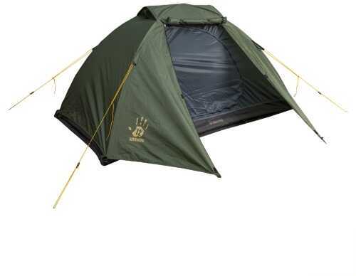 12 Survivors Shire Two Person Tent Green