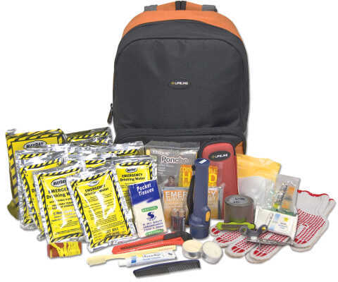 Lifeline One Person 72 Hour Essentials Kit