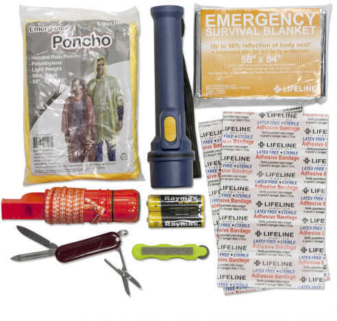 Lifeline Survival Canteen Kit 20 Pieces