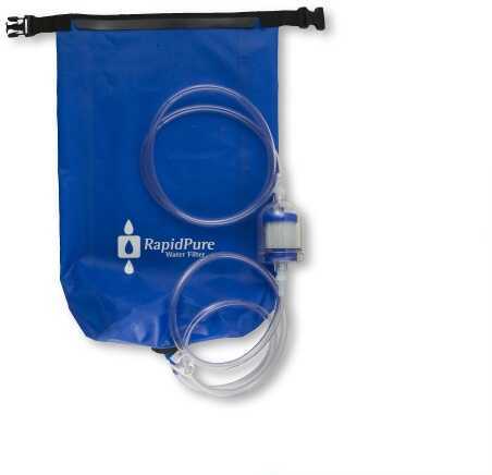 RapidPure Explorer Camp 2.2L Water Filtration System 2.5"