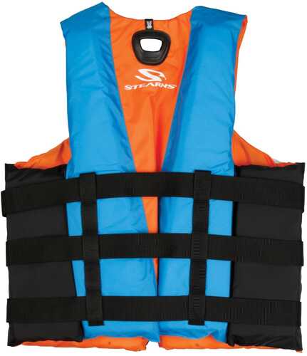 Stearns Pfd Mens Illusion Series Abstract Wave Nylon Vest SM