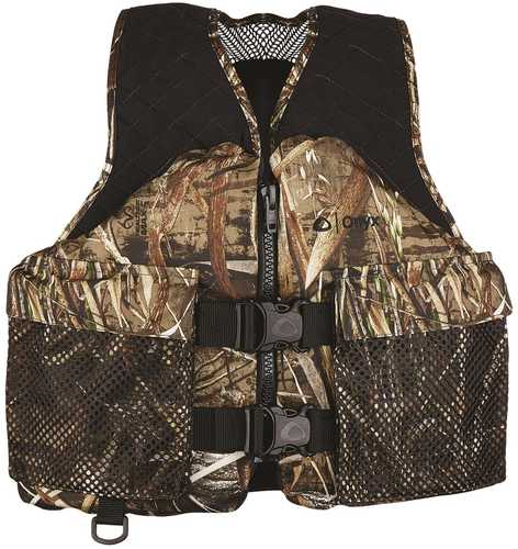 Onyx Mesh Shooting Sport Vest-Max5-3XL