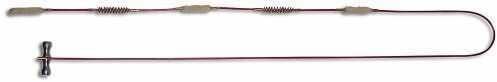 Grovtec US Inc GTEZ22 EZ Clean Multi-Stage .22 Cal Barrel Cleaning Kit