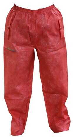 Envirofit Solid Rain Pants Red X-Large Md: P003-R-Xl