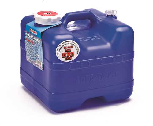 Reliance Aqua-Tainer Water Container 4 Gallon