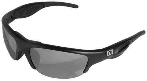 Amphibia Hydra Matte Black Frame W Sandstorm Lens Sunglasses