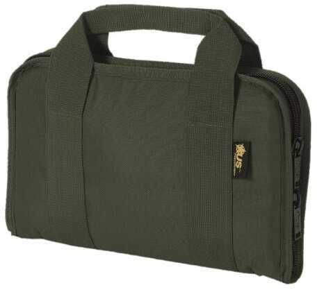 US Peacekeeper Attache Case Od Green Hold 5 Mags